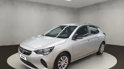 Gebraucht Opel Corsa Edition 75 PS (55 kW) 2023 Aluminium silb/kristall silb Kleinwagen