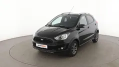Schwarz Gebraucht 2019 Ford Ka Plus Active Kleinwagen | 9.560 € (Fairer Preis)