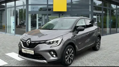 Gebraucht Renault Captur Komfort 140 PS (102 kW) 2023 Grau SUV
