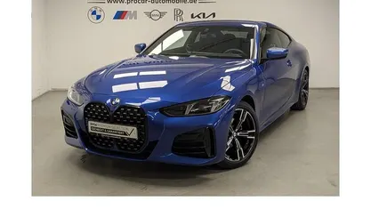 Gebraucht BMW 420 M Sport 184 PS (135 kW) 2025 Portimao Coupé