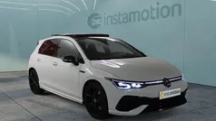 Weiß Gebraucht 2022 VW Golf VIII Style Limousine | 43.380 € (Fairer Preis)