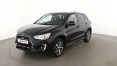 Schwarz Gebraucht 2014 Mitsubishi ASX Comfort Edition SUV | 10.830 € (Fairer Preis)
