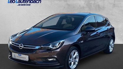Second-hand Opel Astra Innovation 150 CP (110 kW) 2016 Dark caramel Berlinǎ