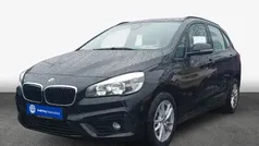 Mineralgrau metallic (grau) Gebraucht 2017 BMW 218 Active Tourer Advantage Van / Kleinbus | 16.200 € (Fairer Preis)