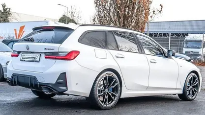 Gebraucht BMW M340 M Sport 374 PS (275 kW) 2023 Weiß Limousine