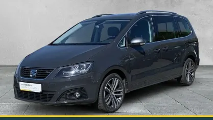 Used Seat Alhambra FR-Line 150 HP (110 kW) 2022 Grey Minivan