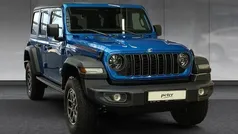 Blau Neu 2025 Jeep Wrangler Rubicon SUV | 64.390 € (Fairer Preis)