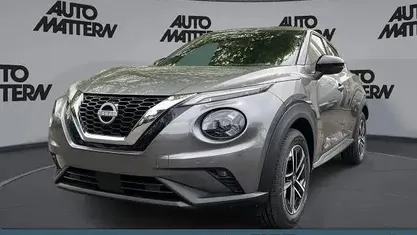 Gebraucht Nissan Juke 114 PS (83 kW) 2026 SUV