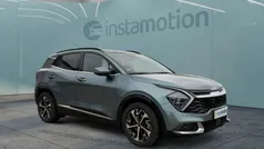 Grau Gebraucht 2023 Kia Sportage 3 SUV | 31.280 € (Fairer Preis)