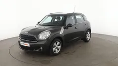 Grau Gebraucht 2014 Mini One Countryman SUV | 10.410 € (Fairer Preis)