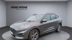 Grau Gebraucht 2023 Ford Kuga ST-Line SUV | 27.910 € (Guter Preis)