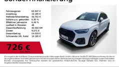 Gebraucht 2025 Audi Q5 S-Line SUV | 65.406 € (Fairer Preis)