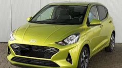 Gebraucht 2025 Hyundai i10 GO! Kleinwagen | 18.850 € (Fairer Preis)