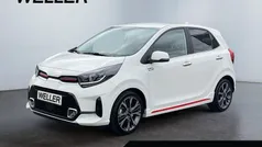 Gebraucht 2023 Kia Picanto GT-Line Kleinwagen | 16.589 € (Fairer Preis)