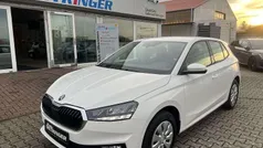 Gebraucht 2024 Skoda Fabia Essence Kleinwagen | 18.490 € (Fairer Preis)