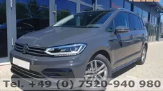 Uranograu (5k5k) Neu 2024 VW Touran Comfortline Van / Kleinbus | 40.890 € (Fairer Preis)