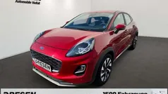 Gebraucht 2023 Ford Puma Titanium SUV | 21.450 € (Superpreis)