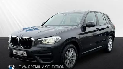 Gebraucht 2021 BMW X3 Advantage SUV | 30.888 € (Fairer Preis)