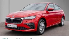 Rot Gebraucht 2024 Skoda Scala Selection Kleinwagen | 20.480 € (Fairer Preis)