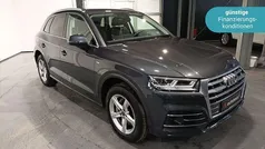 Gebraucht 2020 Audi Q5 Basis SUV | 27.750 € (Fairer Preis)