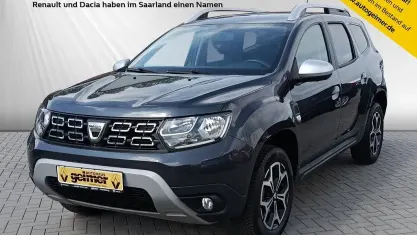 Używany Dacia Duster Prestige 131 KM (96 kW) 2020 Szary SUV