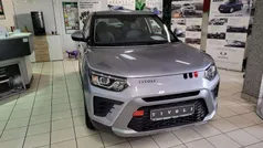 Iron metallic Neu 2024 Ssangyong Tivoli SUV | 21.990 € (Fairer Preis)