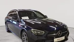 Mercedes E220