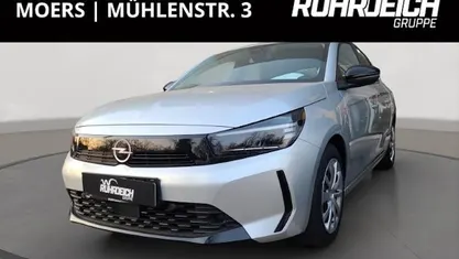 Gebraucht Opel Corsa Edition 75 PS (55 kW) 2024 Kleinwagen
