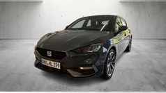 Fjordblau Gebraucht 2024 Seat Leon Beats Limousine | 29.400 € (Fairer Preis)