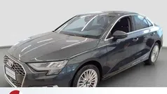 Grau Gebraucht 2024 Audi A3 Advanced Plus Limousine | 28.960 € (Guter Preis)