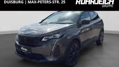 Gebraucht Peugeot 3008 GTi 131 PS (96 kW) 2023 Grau SUV