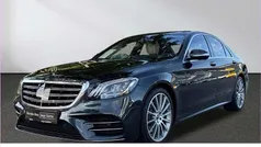 Gebraucht 2020 Mercedes S400 AMG Limousine | 68.880 € (Teuer)