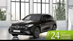 Obsidianschwarz Gebraucht 2024 Mercedes GLC220 AMG SUV | 59.374 € (Superpreis)