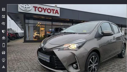 Gebraucht 2018 Toyota Yaris Team Kleinwagen | 13.590 € (Fairer Preis)