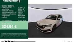 Gebraucht 2022 Skoda Octavia Clever Kombi | 21.960 € (Fairer Preis)