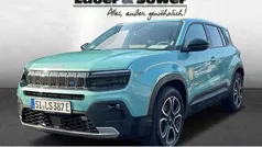 Gebraucht 2023 Jeep Avenger EV Altitude SUV | 28.980 € (Fairer Preis)