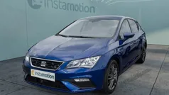 Blau Gebraucht 2019 Seat Leon FR Limousine | 15.790 € (Fairer Preis)