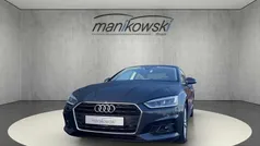 Grau Gebraucht 2019 Audi A5 Sport Coupé | 26.710 € (Fairer Preis)