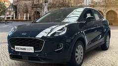 Blazerblau Gebraucht 2021 Ford Puma Cool & Connect SUV | 16.990 € (Fairer Preis)