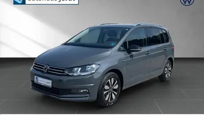 Gebraucht VW Touran Goal 150 PS (110 kW) 2025 Grau Van / Kleinbus