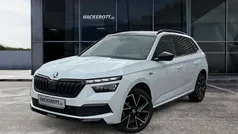 Gebraucht 2021 Skoda Kamiq Monte Carlo SUV | 21.980 € (Guter Preis)
