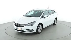 Weiß Gebraucht 2016 Opel Astra Active Kombi | 11.850 € (Fairer Preis)
