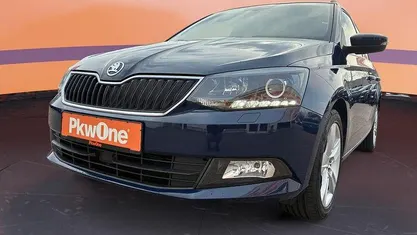 Gebraucht Skoda Fabia Joy 90 PS (66 kW) 2017 Kombi