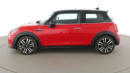 Gebraucht Mini Cooper SE Classic 135 kW (184 PS) 2021 Rot Kleinwagen