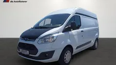 Frost weiss (gf 0) Gebraucht 2015 Ford Transit Trend Limousine | 14.980 € (Guter Preis)