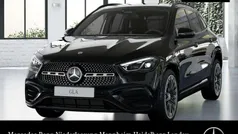 Schwarz Gebraucht 2025 Mercedes GLA200 AMG SUV | 42.990 € (Fairer Preis)