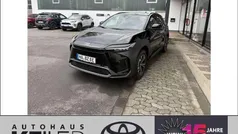 Gebraucht 2025 Toyota bZ4X SUV | 38.860 € (Guter Preis)