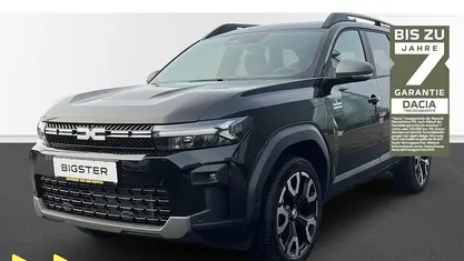 Schwarz Neu 2025 Dacia Bigster Extreme SUV | 34.420 € (Fairer Preis)
