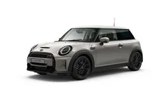Schwarz Gebraucht 2022 Mini Cooper S Classic Kleinwagen | 29.930 € (Fairer Preis)