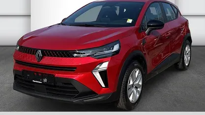 Dezirrot metallic Neu 2025 Renault Captur Evolution SUV | 22.900 € (Etwas zu teuer)